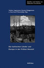 Buchcover Die baltischen Länder und Europa in der Frühen Neuzeit