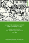 Buchcover Negative Implikationen der Reformation?