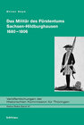 Buchcover Das Militär des Fürstentums Sachsen-Hildburghausen 1680–1806