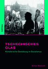 Buchcover Tschechisches Glas