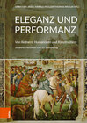 Buchcover Eleganz und Performanz