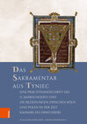 Buchcover Das Sakramentar aus Tyniec