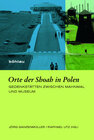 Buchcover Orte der Shoah in Polen