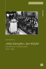 Buchcover »Alte Kämpfer« der NSDAP