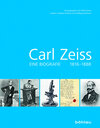 Buchcover Carl Zeiss