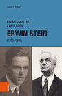 Buchcover Ein Mensch und zwei Leben: Erwin Stein (1903-1992)