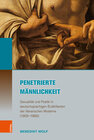 Buchcover Penetrierte Männlichkeit