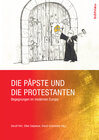 Buchcover Die Päpste und die Protestanten