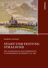 Buchcover Stadt und Festung Stralsund