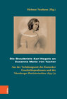 Buchcover Die Brautbriefe Karl Hegels an Susanna Maria von Tucher