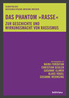 Buchcover Das Phantom »Rasse«