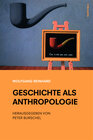 Buchcover Geschichte als Anthropologie