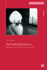 Buchcover Der Poststalinismus