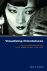 Buchcover Visualizing Orientalness