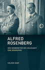 Buchcover Alfred Rosenberg