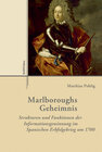 Buchcover Marlboroughs Geheimnis