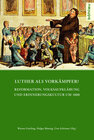 Buchcover Luther als Vorkämpfer?