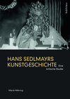 Buchcover Hans Sedlmayrs Kunstgeschichte