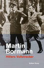 Buchcover Martin Bormann