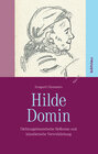 Buchcover Hilde Domin