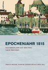 Buchcover Das Rheinland auf dem Weg nach Preußen 1815–1822