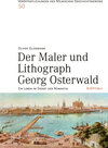 Buchcover Der Maler und Lithograph Georg Osterwald