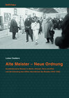 Buchcover Alte Meister – Neue Ordnung