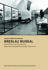 Buchcover Breslau museal