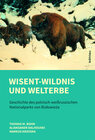 Buchcover Wisent-Wildnis und Welterbe