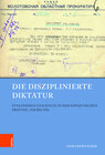 Buchcover Die disziplinierte Diktatur