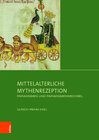 Buchcover Mittelalterliche Mythenrezeption