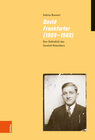 Buchcover David Frankfurter (1909-1982)