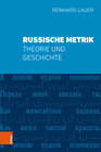 Buchcover Russische Metrik