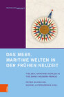 Buchcover Das Meer. Maritime Welten in der Frühen Neuzeit