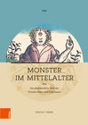 Buchcover Monster im Mittelalter