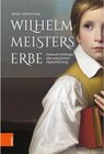 Buchcover Wilhelm Meisters Erbe