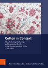 Buchcover Cotton in Context