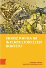 Buchcover Franz Kafka im interkulturellen Kontext
