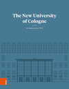 Buchcover The New University of Cologne
