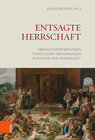 Buchcover Entsagte Herrschaft