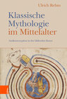 Buchcover Klassische Mythologie im Mittelalter