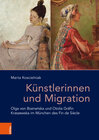 Buchcover Künstlerinnen und Migration