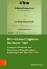 Buchcover NS-"Rassenhygiene" im Raum Trier