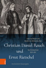 Buchcover Christian Daniel Rauch und Ernst Rietschel