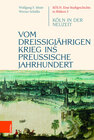 Buchcover Vom dreißigjährigen Krieg ins preußische Jahrhundert