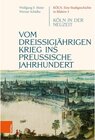 Buchcover Vom dreißigjährigen Krieg ins preußische Jahrhundert