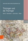 Buchcover Thüringen und die Thüringer / Materialien zur thüringischen Geschichte Bd.3 -  (ePub)
