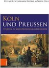 Buchcover Köln und Preußen