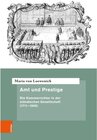 Buchcover Amt und Prestige