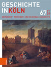 Buchcover Geschichte in Köln 67 (2020)